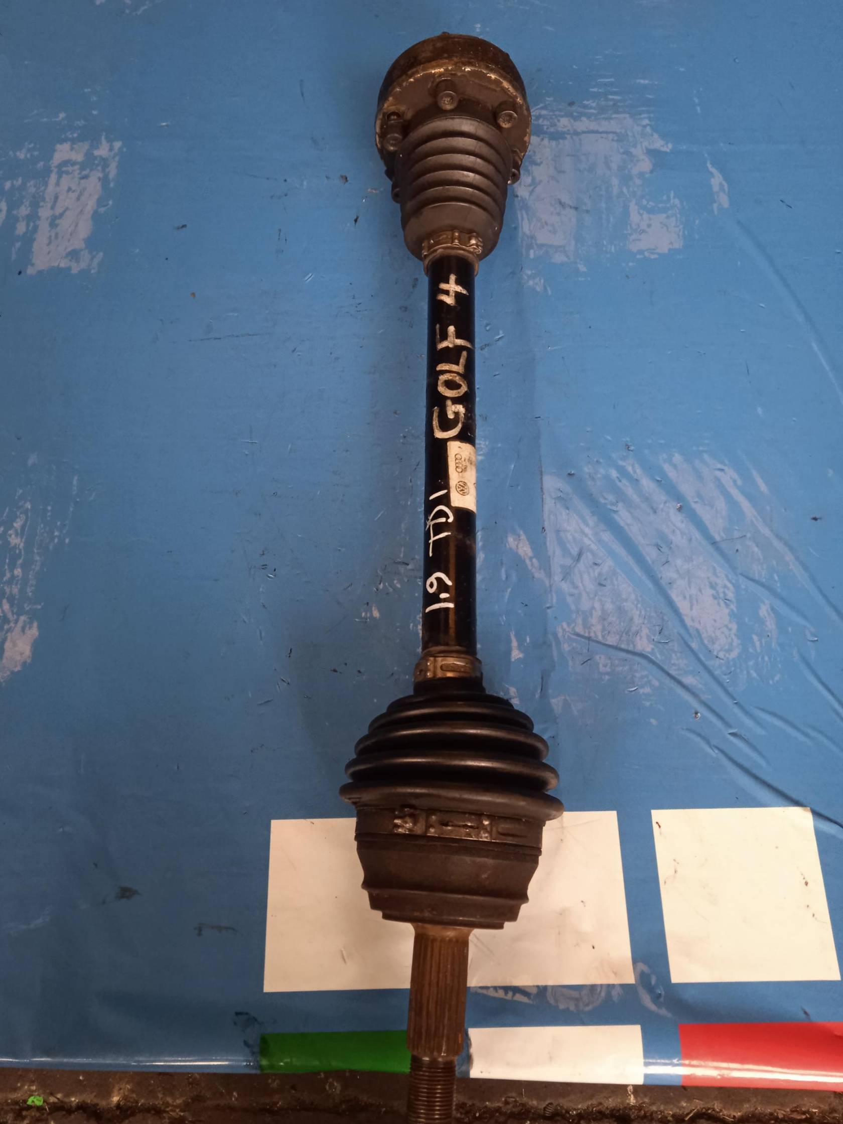 Semialbero ant. compl. sx.